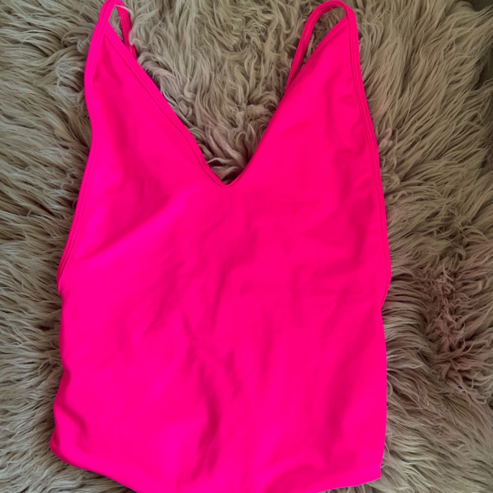 One Piece Swimwear